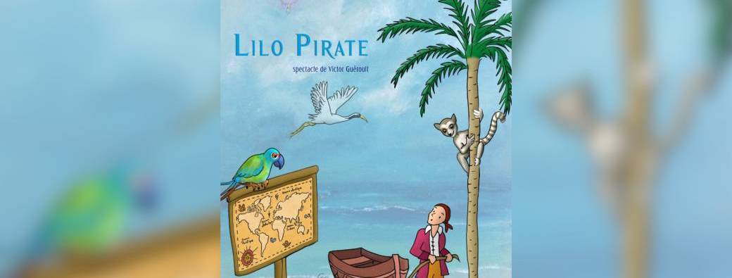 Lilo, Pirate