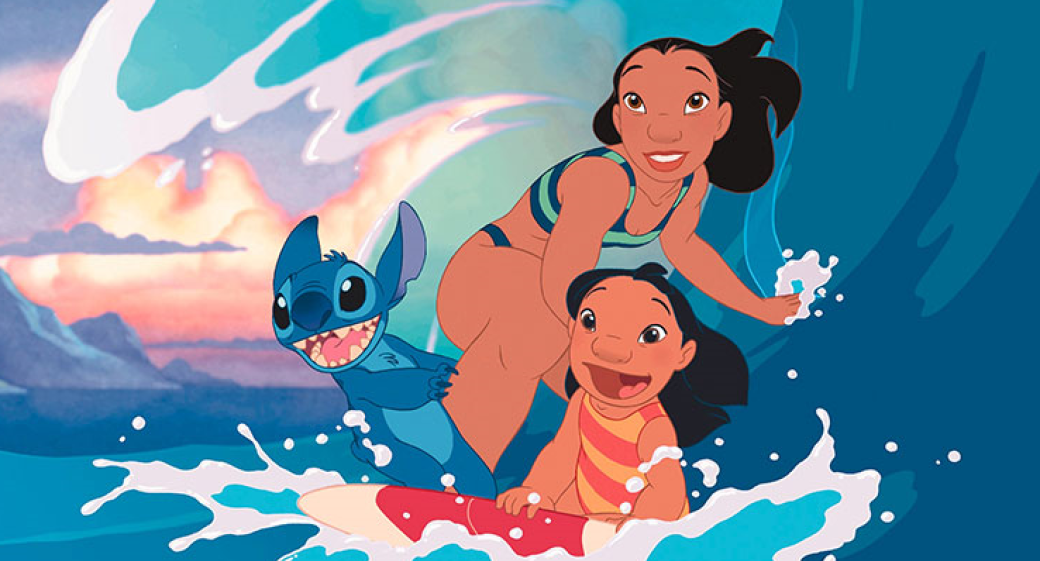 LILO & STITCH