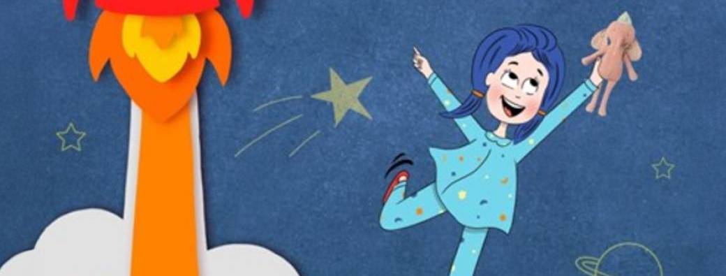 Lilou et Lino : Le Voyage vers les étoiles