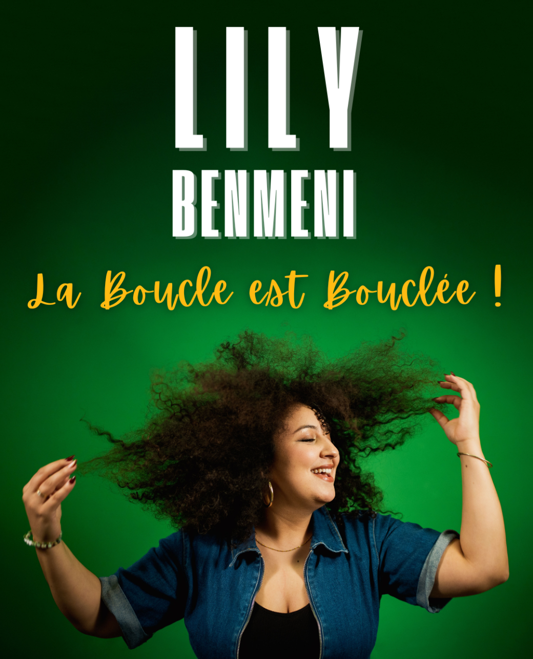 Lily Benmeni : La boucle est bouclée