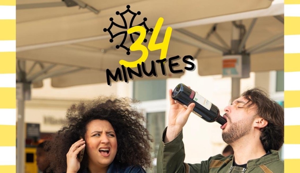 lily et virgil 34 minutes