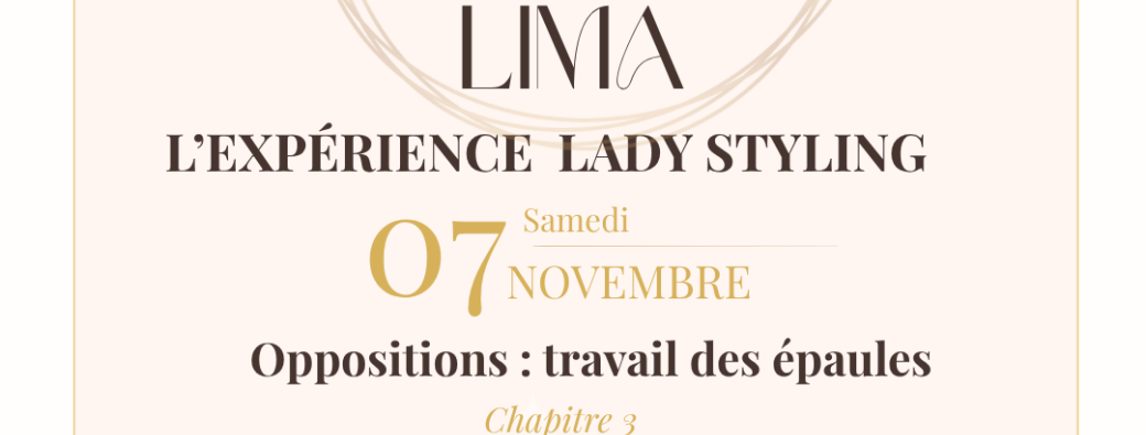 LIMA - l'Expérience Lady-Styling