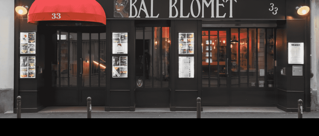 L'IMMENSE PETIT CABARET