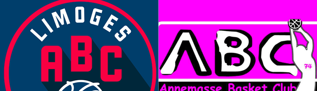 Limoges ABC vs Annemasse Basket Club 