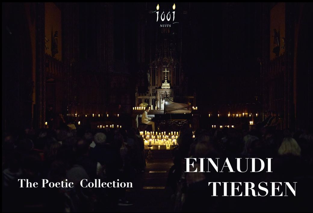 Limoges - Einaudi/Tiersen & Mille et une Nuits