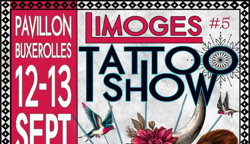 Limoges Tattoo Show # 5 