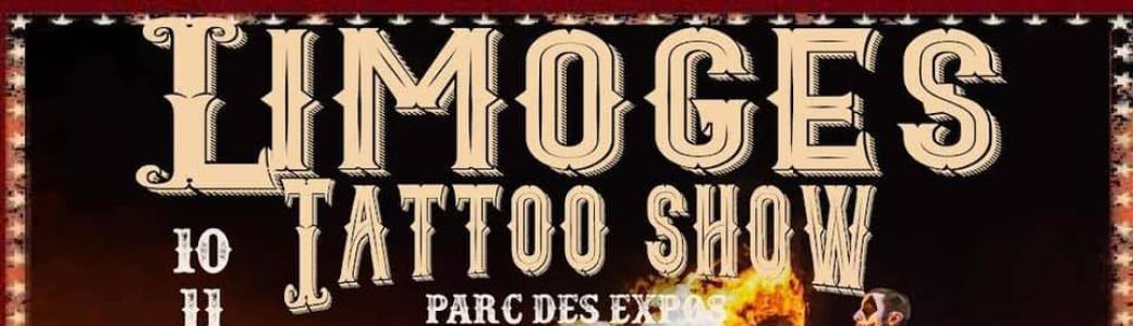 Limoges Tattoo Show