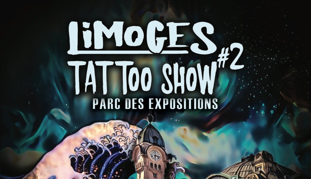 Limoges Tattoo show 