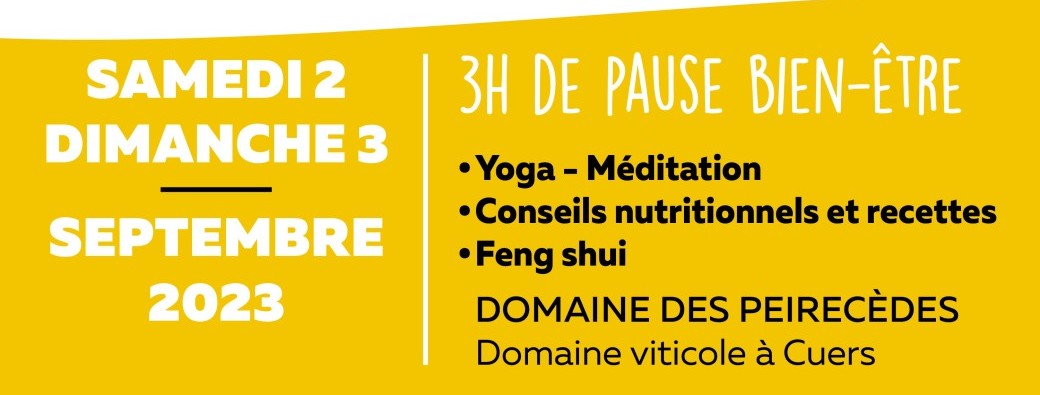 Limon'elles, une parenthèse de 3 heures avec yoga, conseils nutrition et feng shui