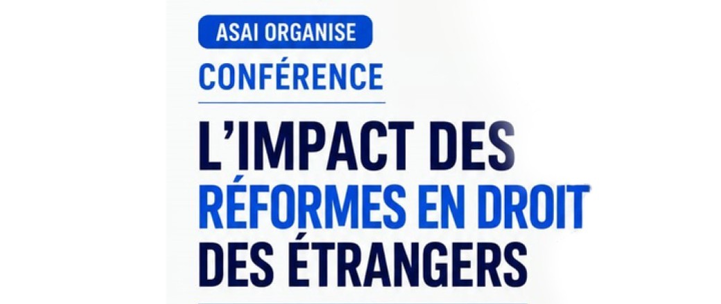 L'impact des réformes en droit des étrangers sur la santé mentale des étudiants étrangers