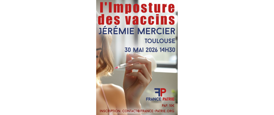 L'imposture des vaccins
