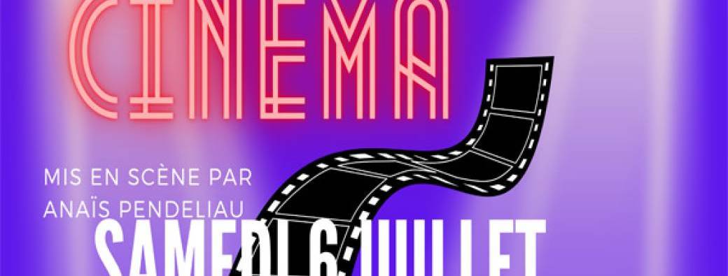L'impro fait son cinéma