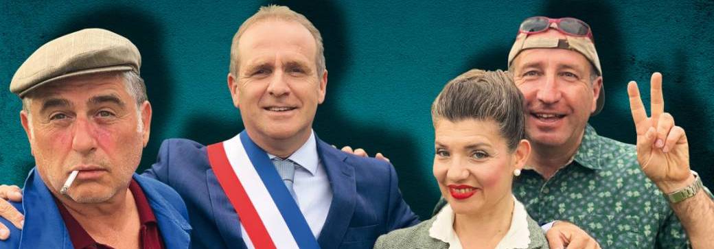 L'Inauguration de la Salle des Fêtes             "Menu Bellevue" L'Inauguration de la Salle des Fêtes             "Menu Bellevue"