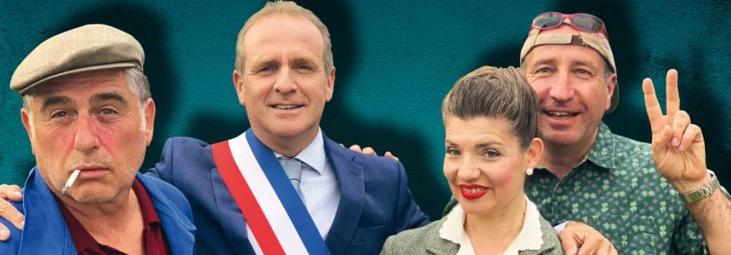 L'Inauguration de la Salle des Fêtes             "Menu Bellevue" L'Inauguration de la Salle des Fêtes             "Menu Bellevue"