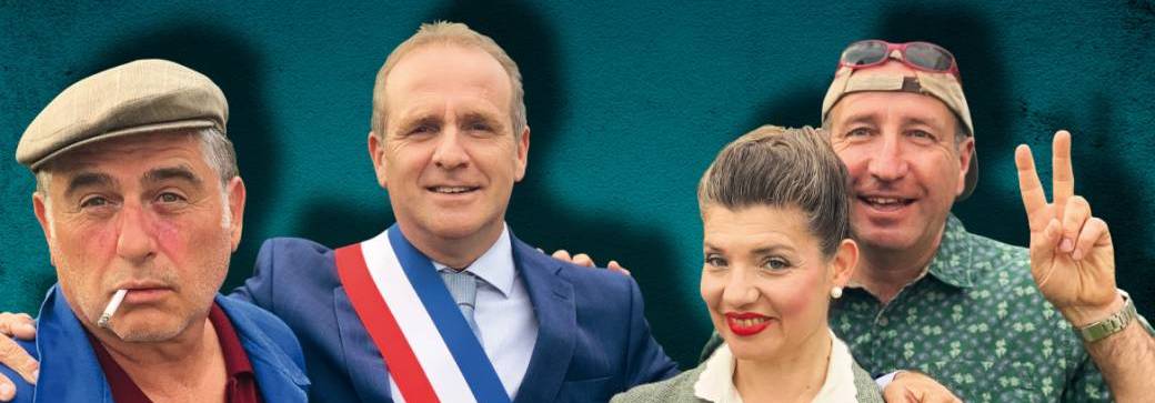 L'Inauguration de la Salle des Fêtes            "Menu Bellevue" L'Inauguration de la Salle des Fêtes            "Menu Bellevue"