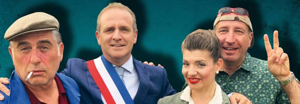 L'Inauguration de la Salle des Fêtes             "Menu Bellevue" L'Inauguration de la Salle des Fêtes             "Menu Bellevue"