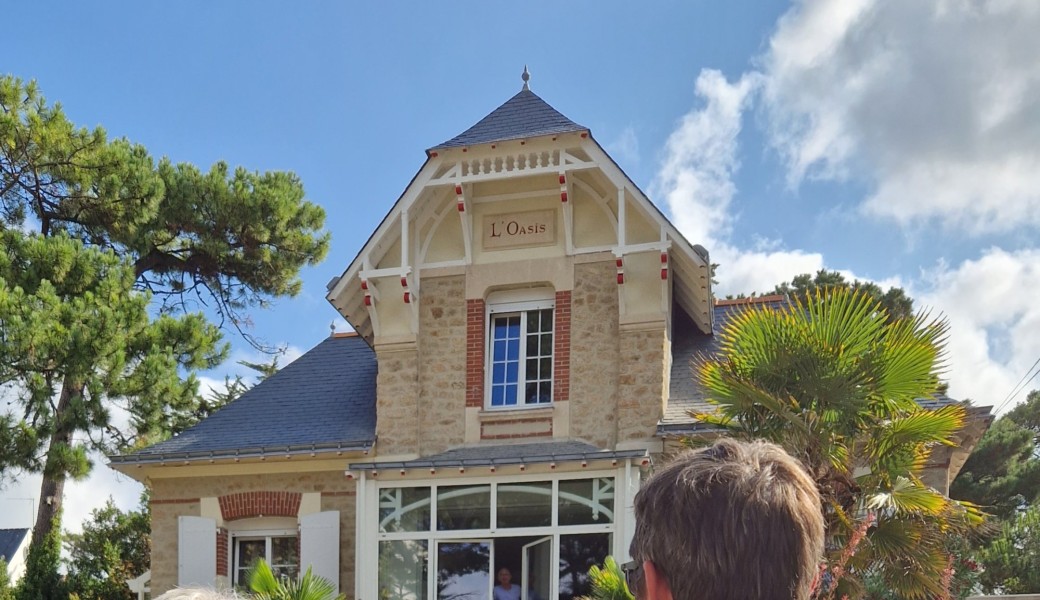 L'incroyable épopée des bains de mer