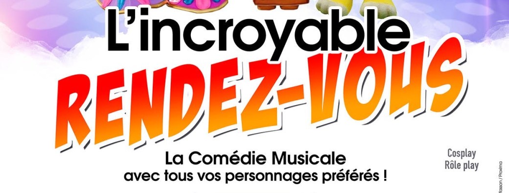 L'incroyable Rendez-Vous d'Yvetot !  