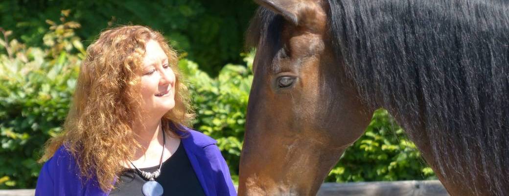 Conférence Démonstration Linda Kohanov Conférence Démonstration Linda Kohanov