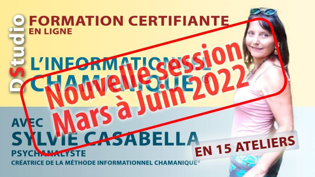 L'Informationnel Chamanique ® L'Informationnel Chamanique ®