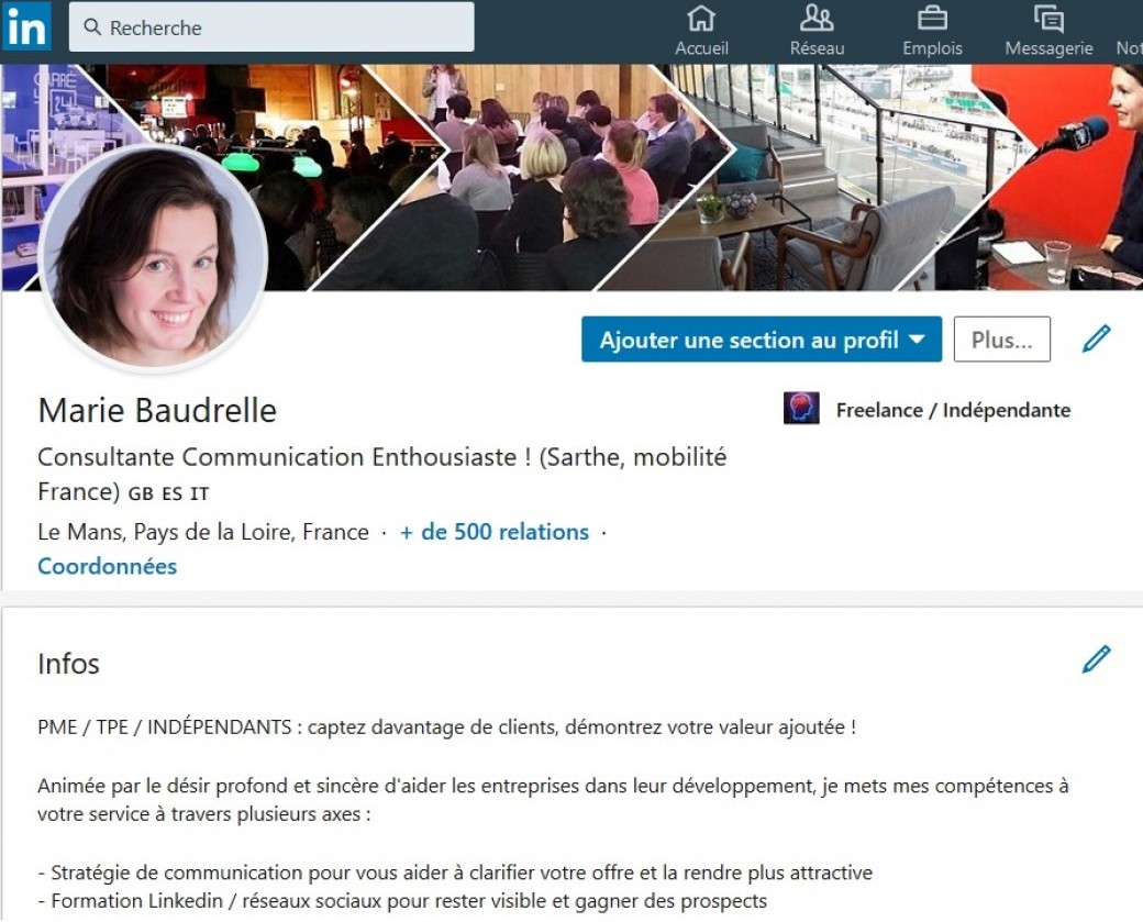 Linkedin : apprendre à communiquer efficacement