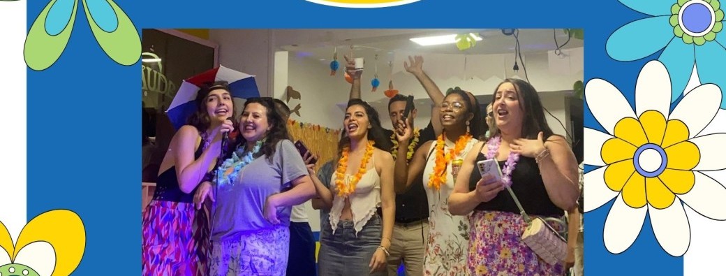 Linkee party de l'été 