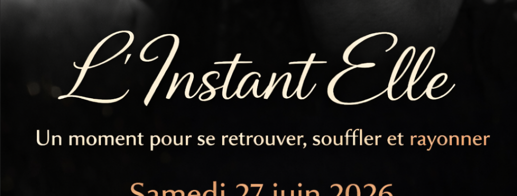 L'instant elle