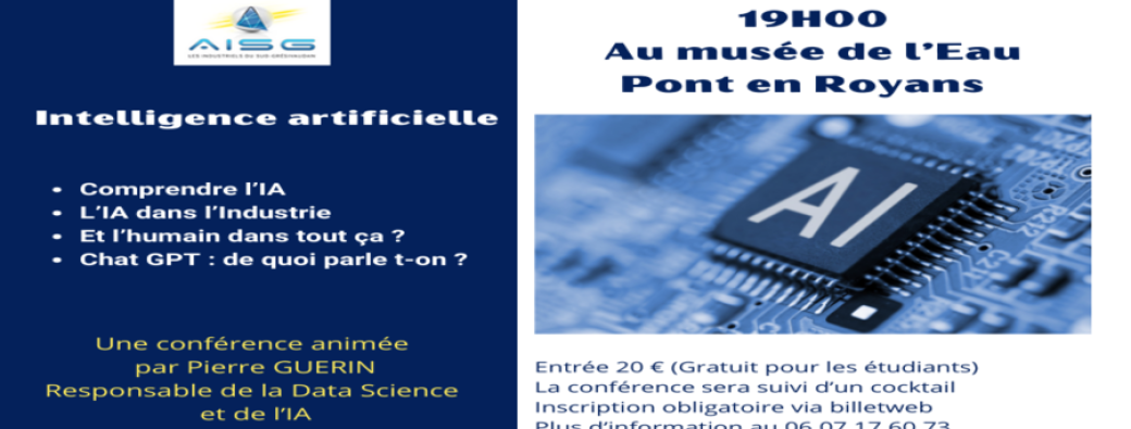 L'Intelligence Artificielle 