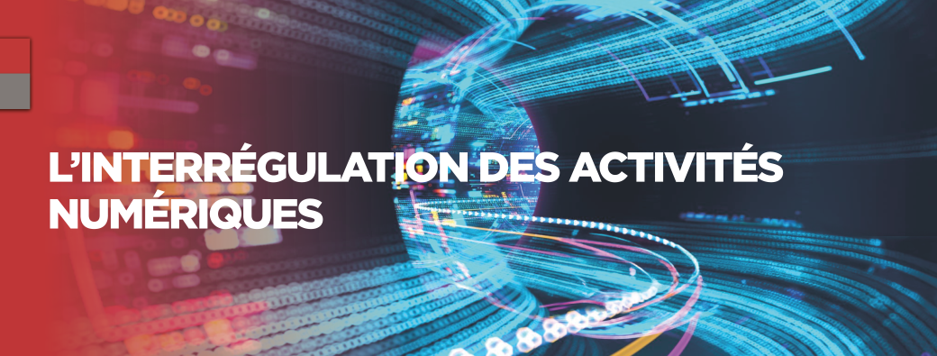 L'interrégulation des activités numériques