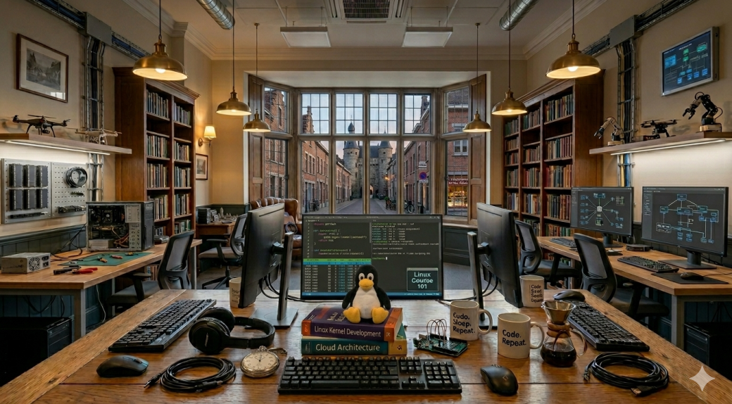 Linux 2026-2027