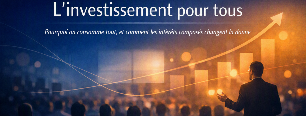 L'investissement pour tous