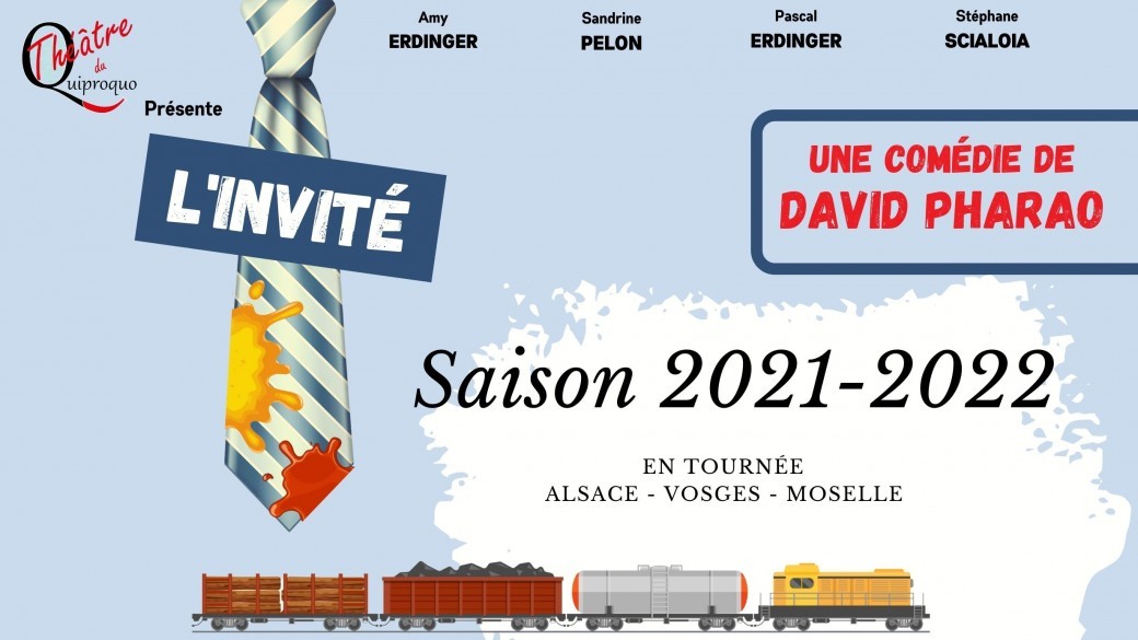L'invité à Bitche