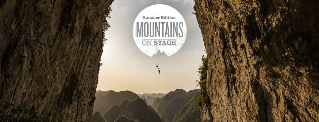 Linz - Mountains on Stage Summer 2023 Linz - Mountains on Stage Summer 2023