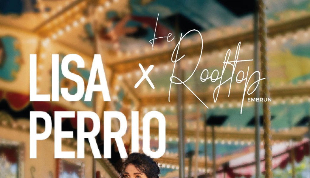Lisa Perrio dans C'est compliqué, je t'expliquerai