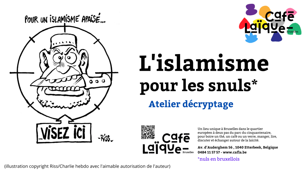 L'islamisme pour les snuls (2ème séance de décryptage)