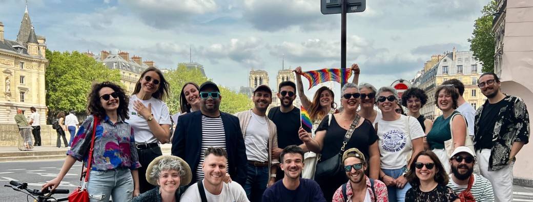 Littérature Queer & Rive Gauche