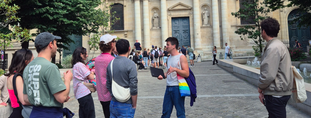 Littérature Queer & Rive Gauche