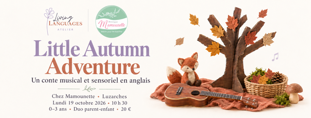 Little Autumn Adventure