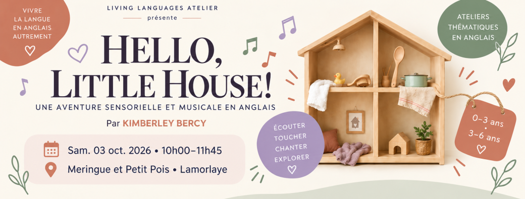 Hello, Little House!