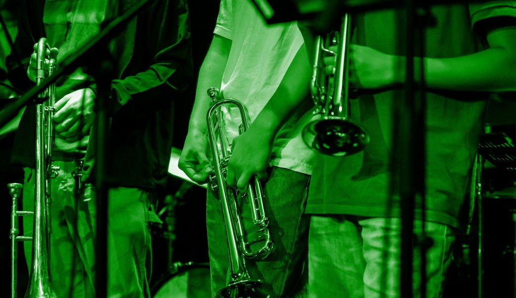 LITTLE JAZZUS ORCHESTRA 