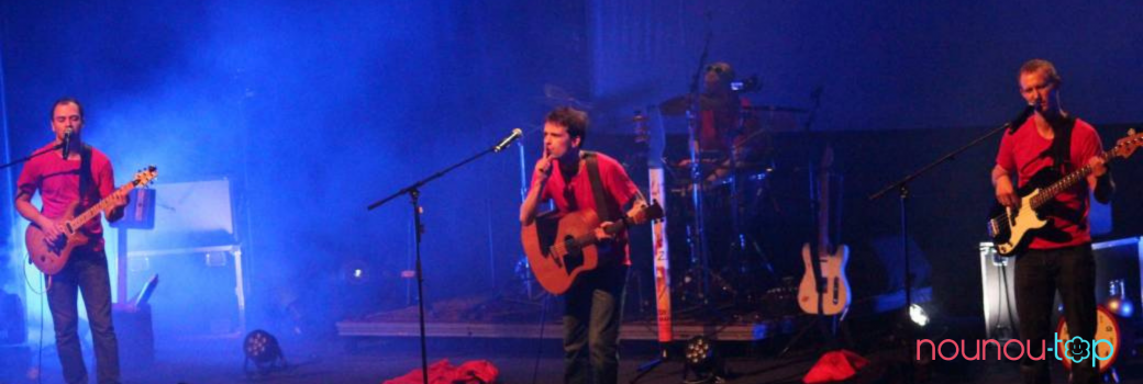 LittleMax et Nounou-top  / Spectacle en direct !