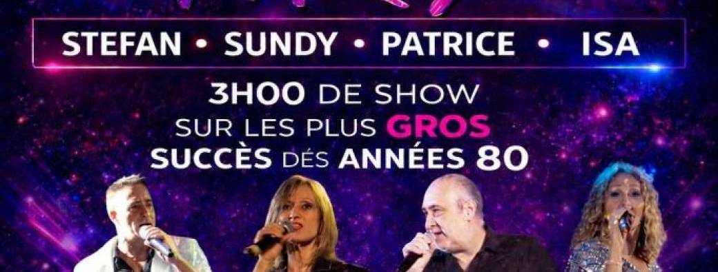Live 80' party