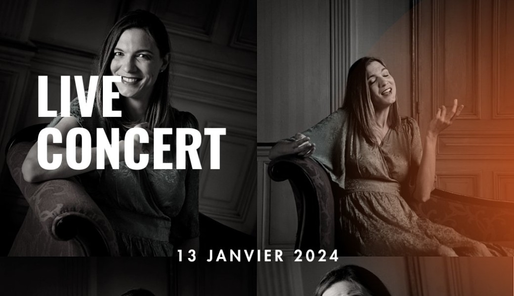 Live Concert in a Former Porcelain Factory