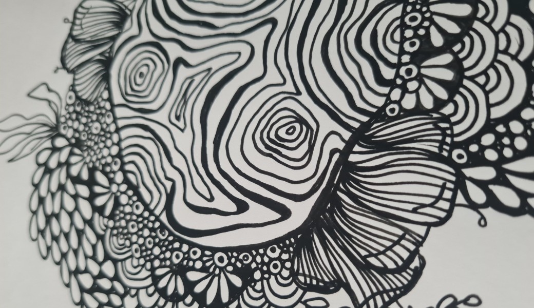 Live créatif // outil art-thérapeutique 