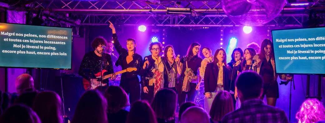 LIVE Karaoké avec BEAUTY AND THE HITS !
