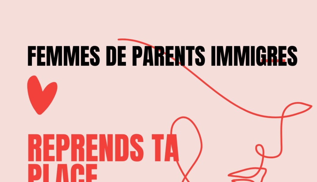 Live offert: Femme de Parents immigrés : Reprends ta place et Ose briller !
