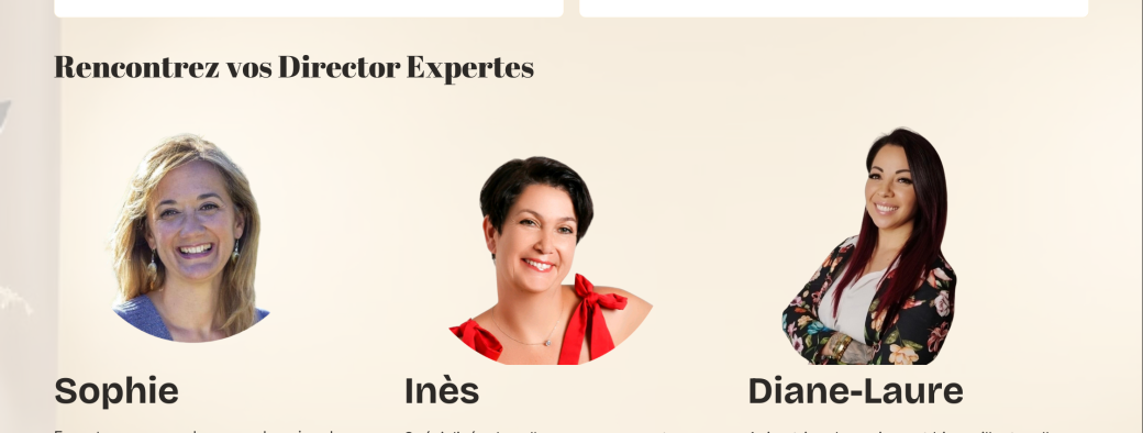 Live Stratégie et développement 