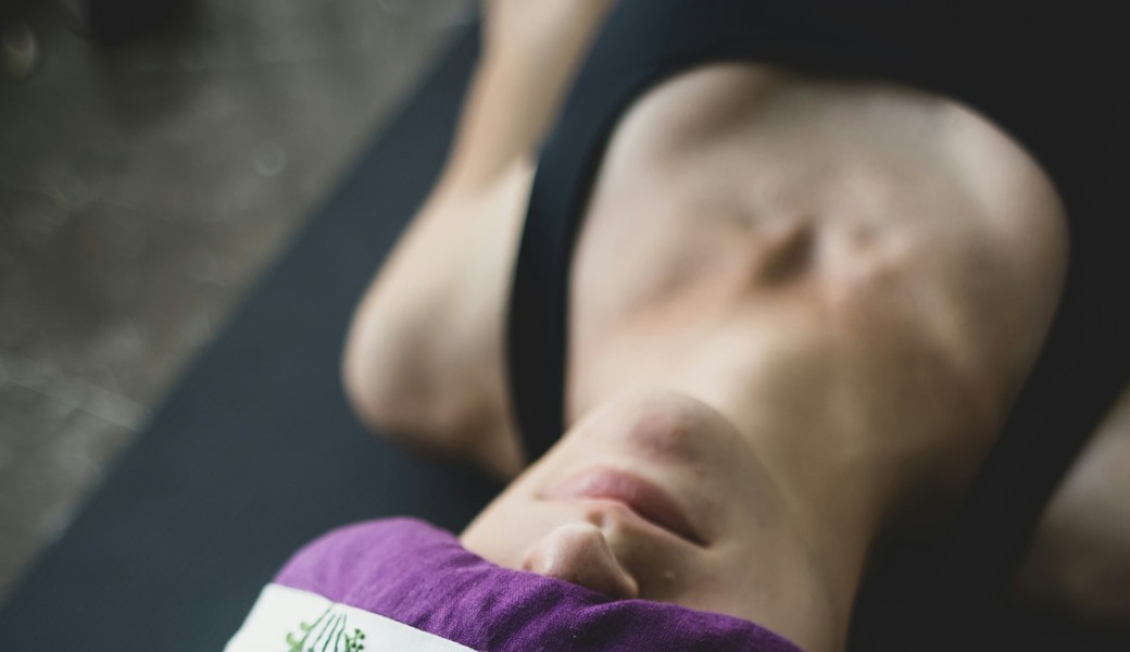 Live Yin Yoga REPOS - Jeudi 6 Novembre 2025