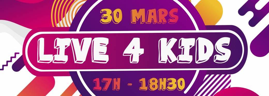 LIVE4KIDS #3