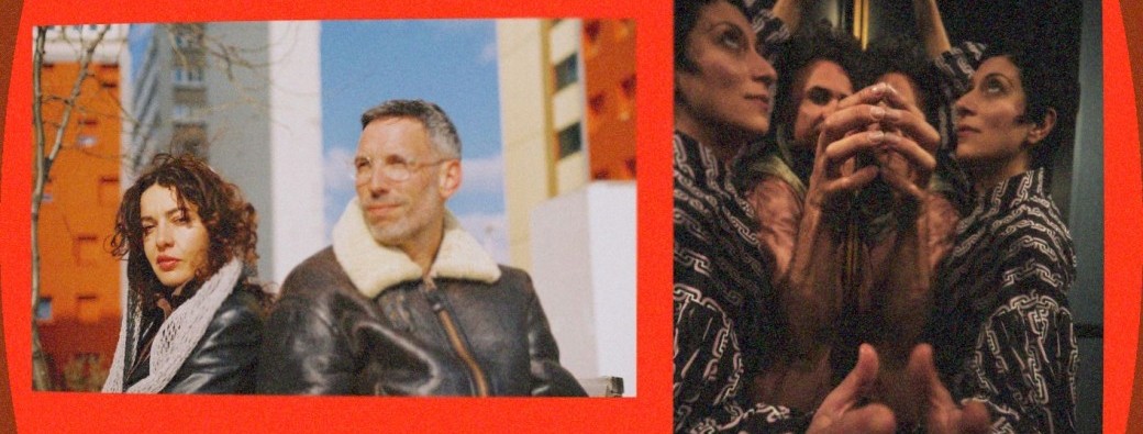 Lívia Nestrovsky & Fred Ferreira _____ HSRS & Hydraté